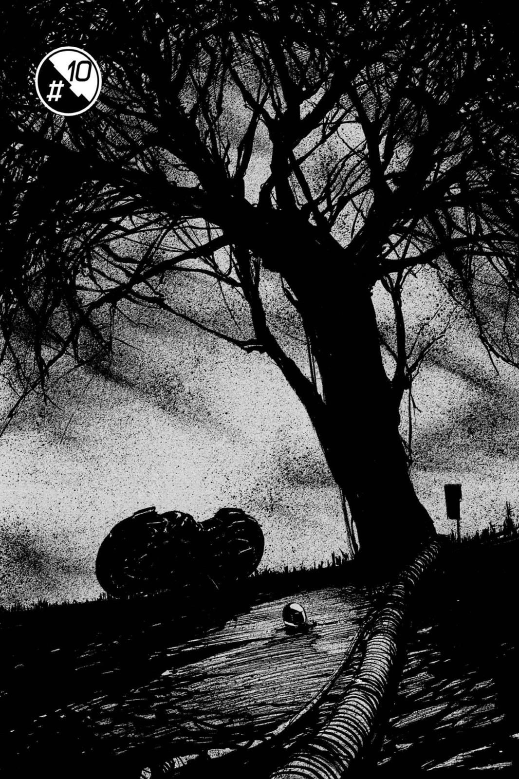 Read Biomega EN Manga Online