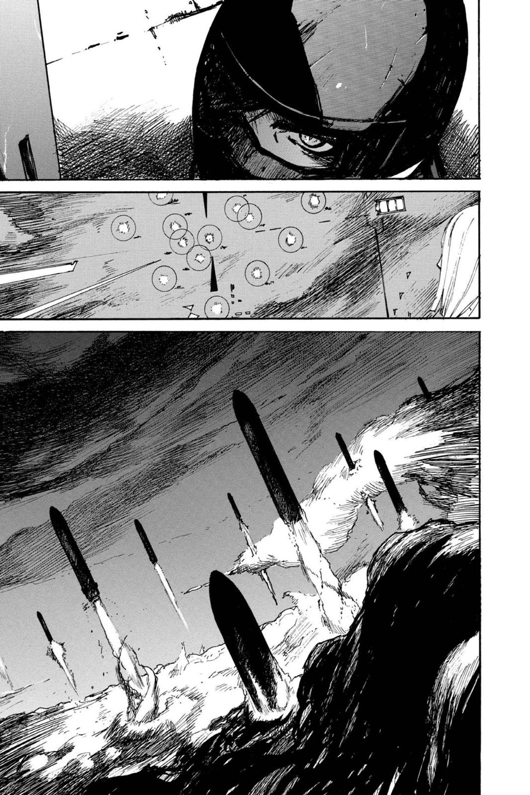 Read Biomega EN Manga Online