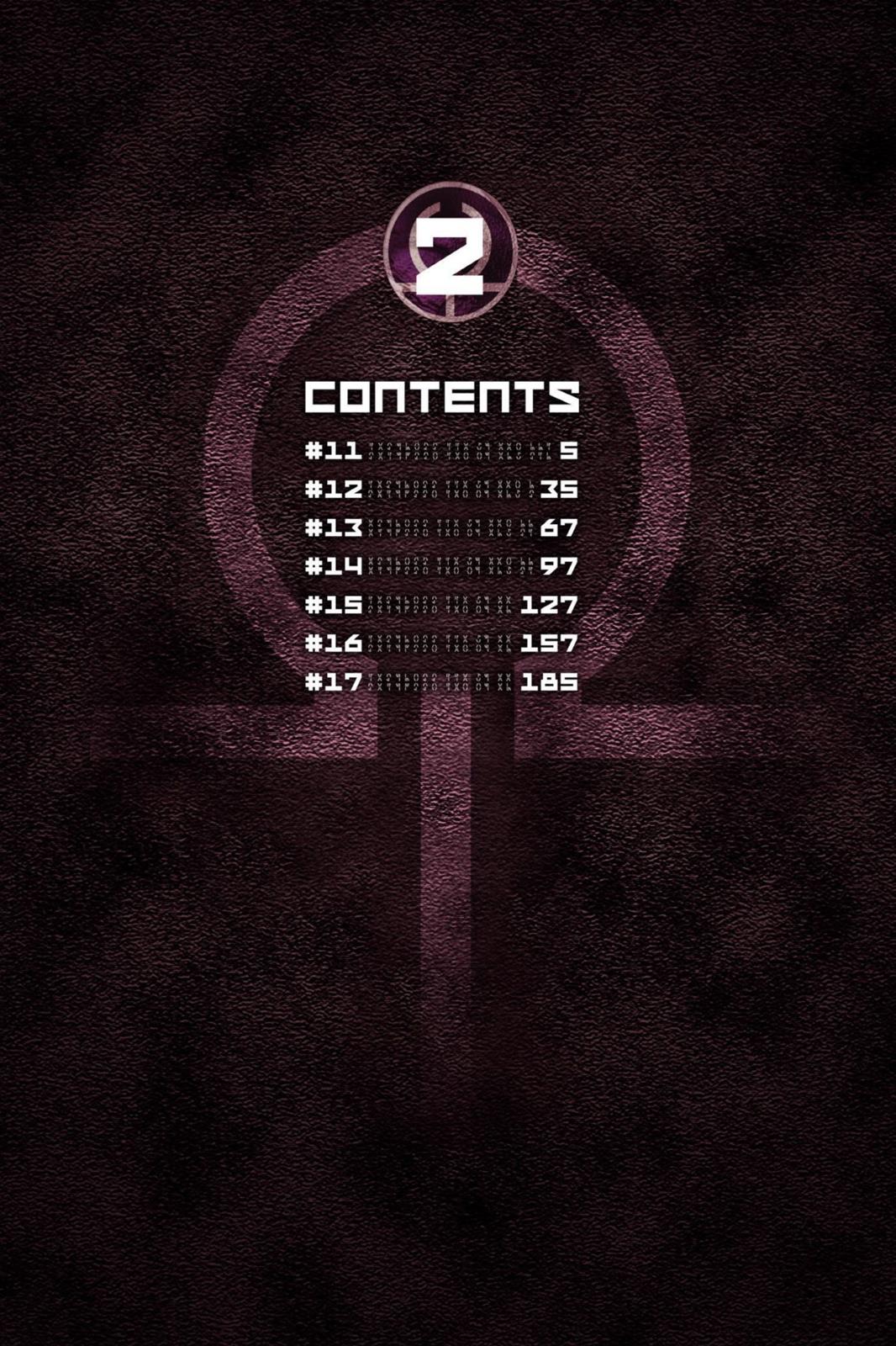 Read Biomega EN Manga Online