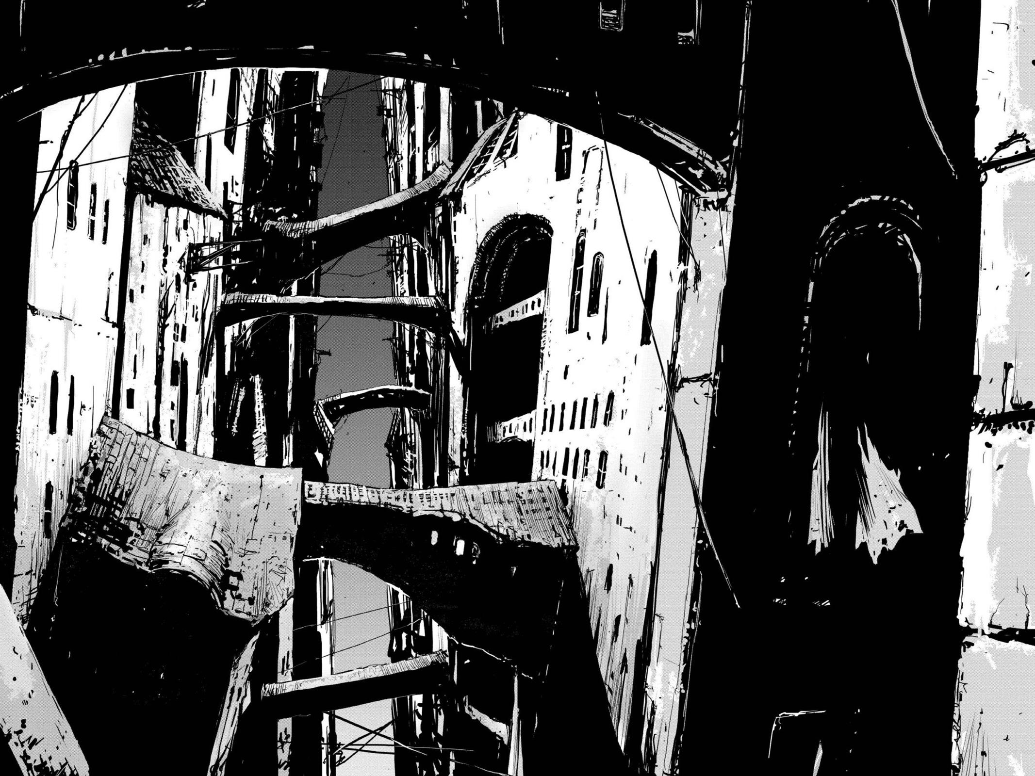 Read Biomega EN Manga Online