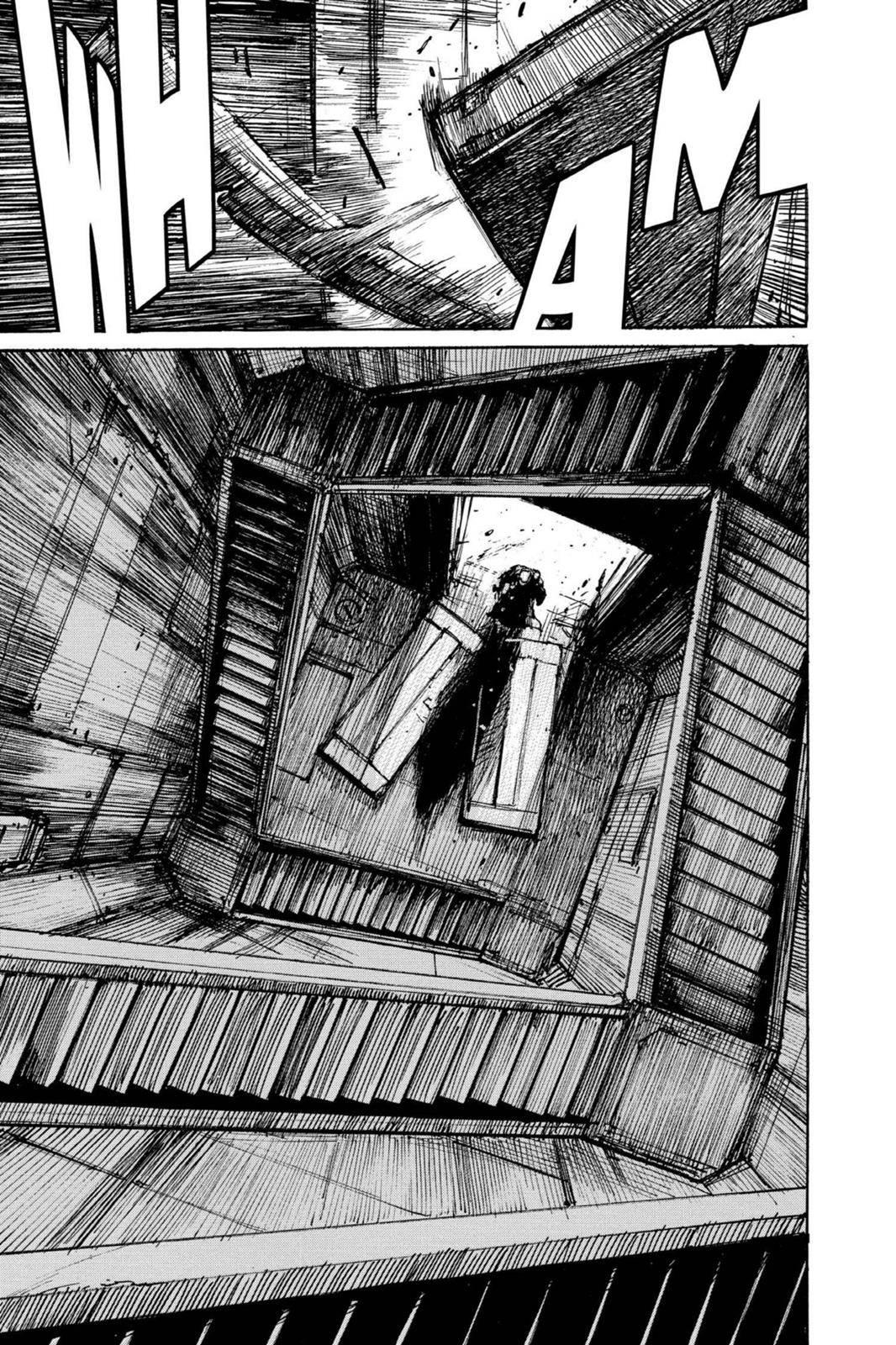 Read Biomega EN Manga Online