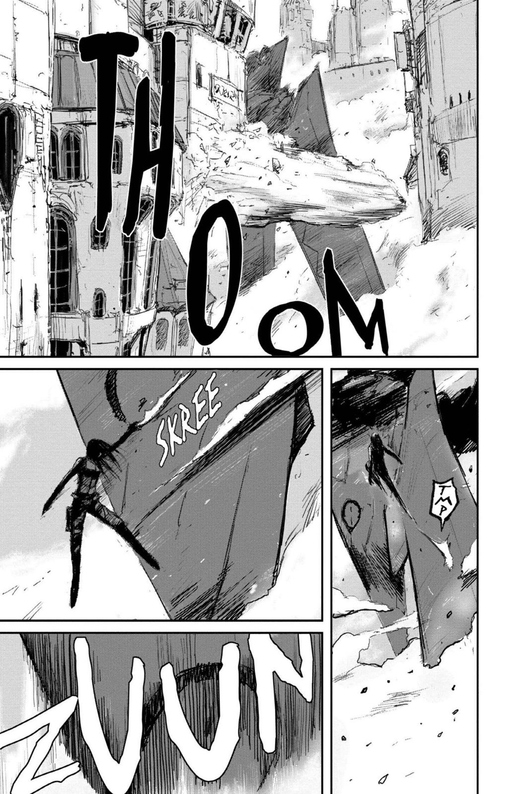 Read Biomega EN Manga Online