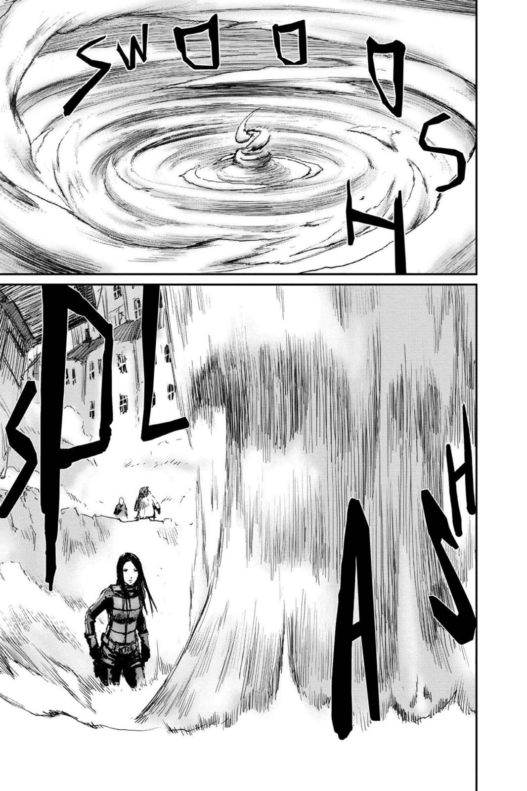 Read Biomega EN Manga Online