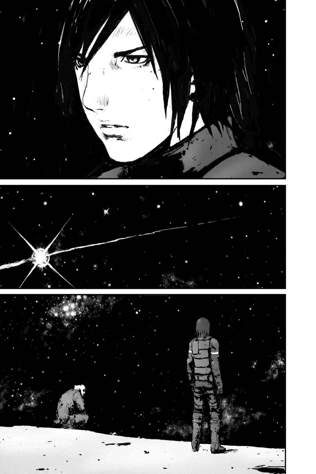 Read Biomega EN Manga Online