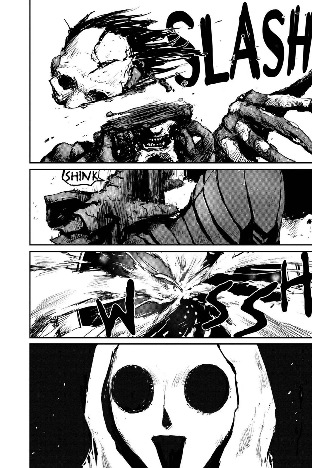 Read Biomega EN Manga Online