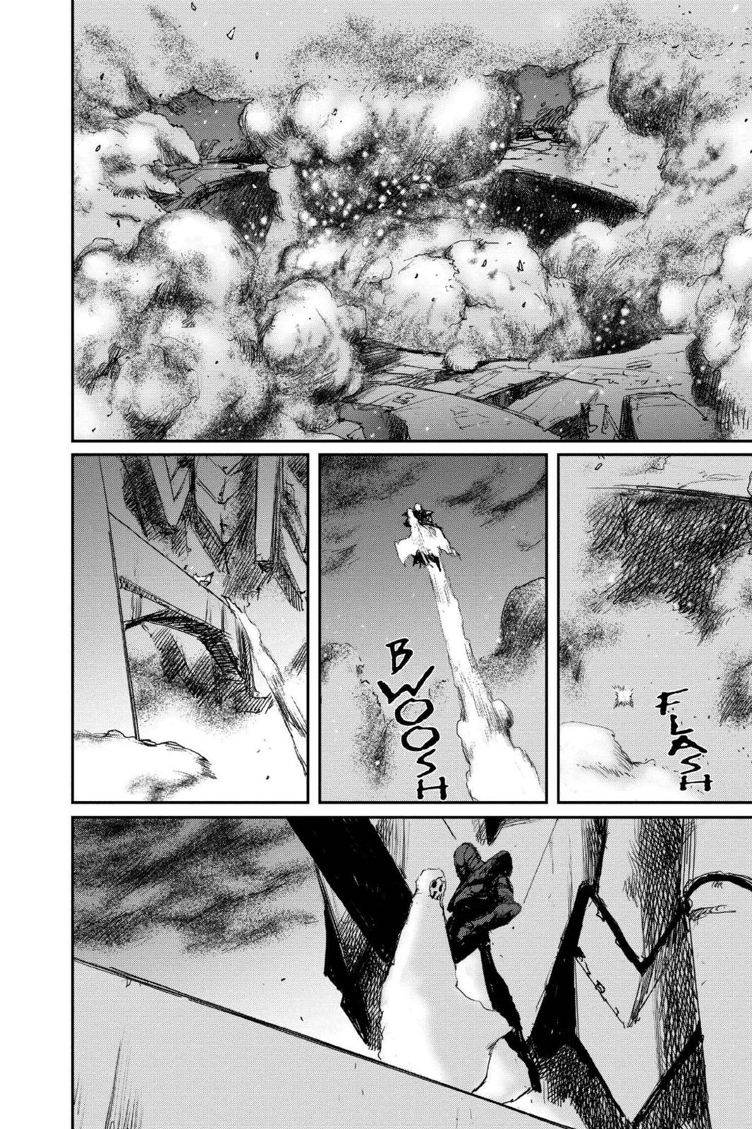 Read Biomega EN Manga Online