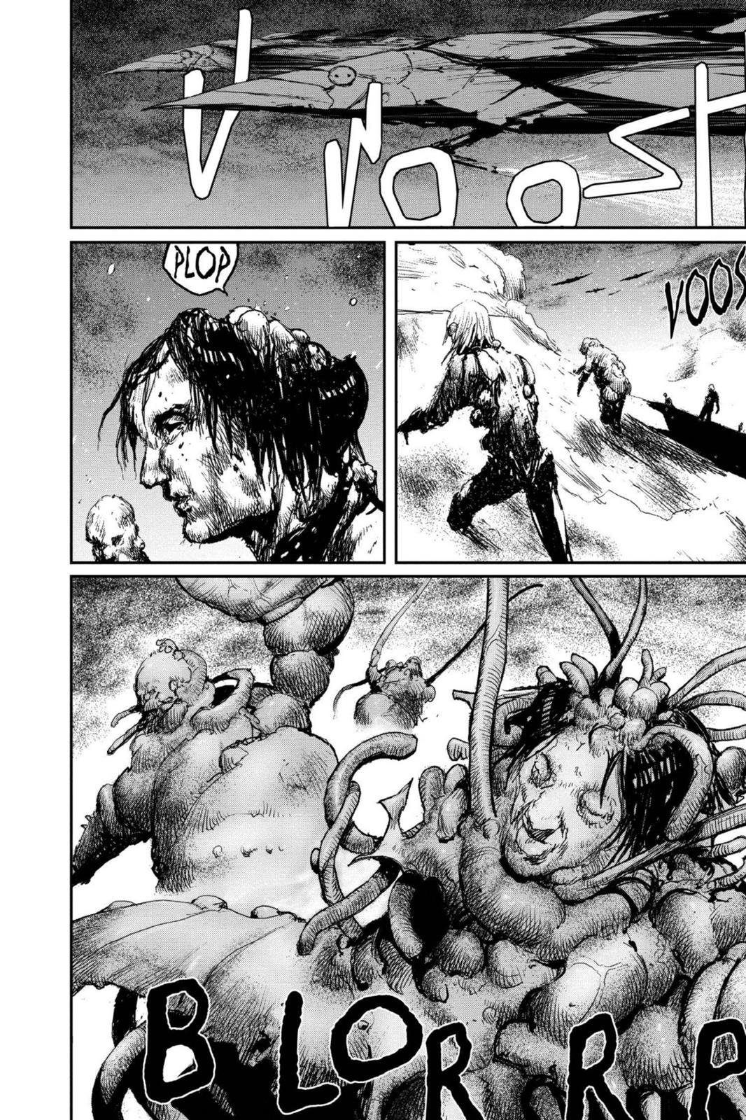 Read Biomega EN Manga Online