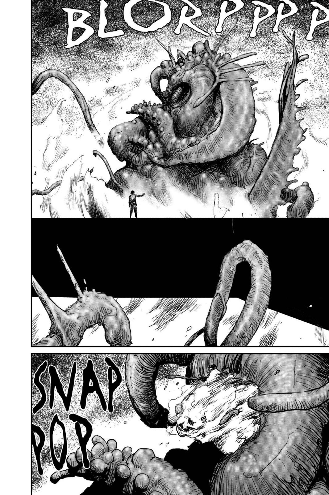 Read Biomega EN Manga Online