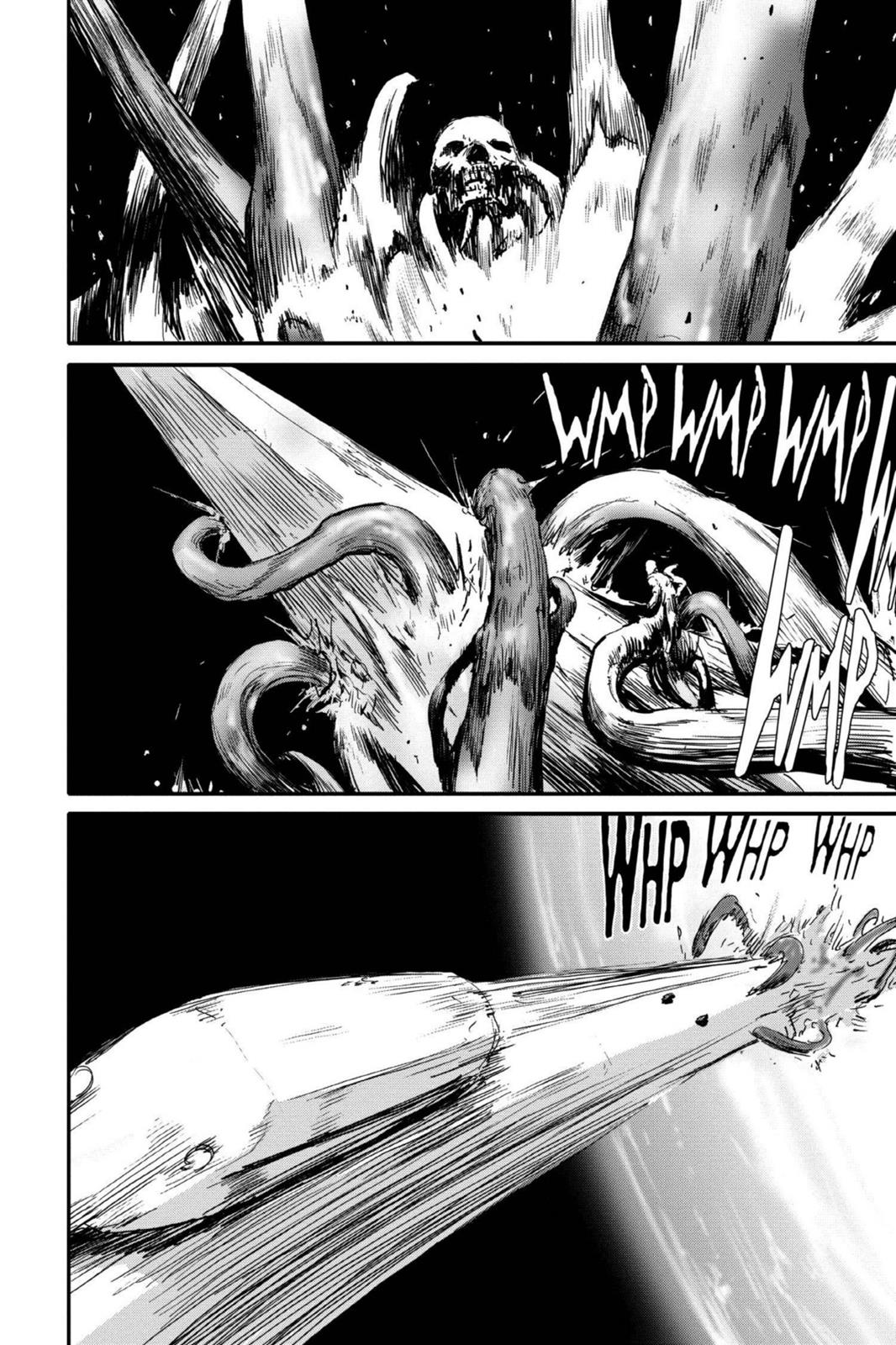 Read Biomega EN Manga Online