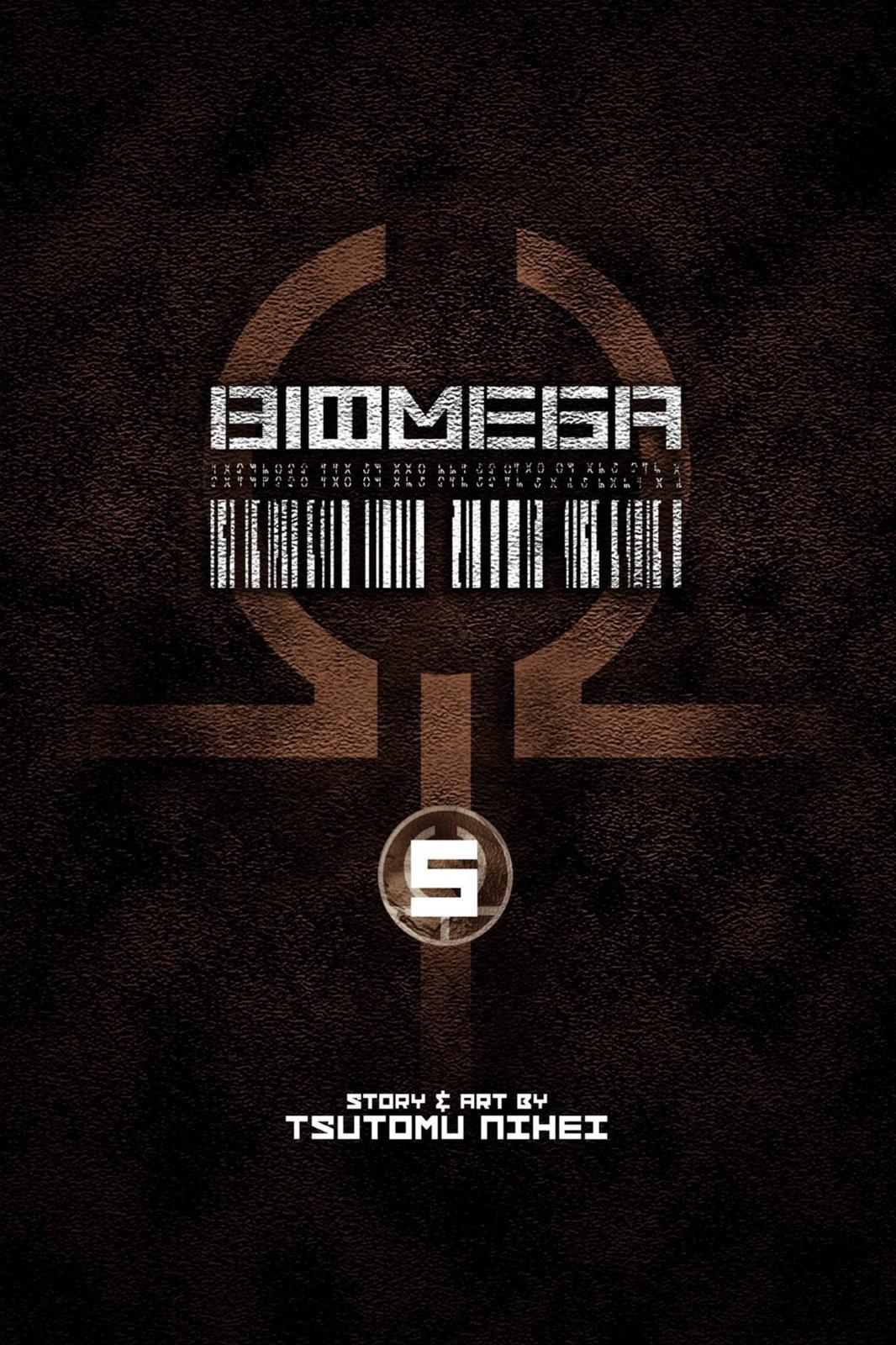 Read Biomega EN Manga Online