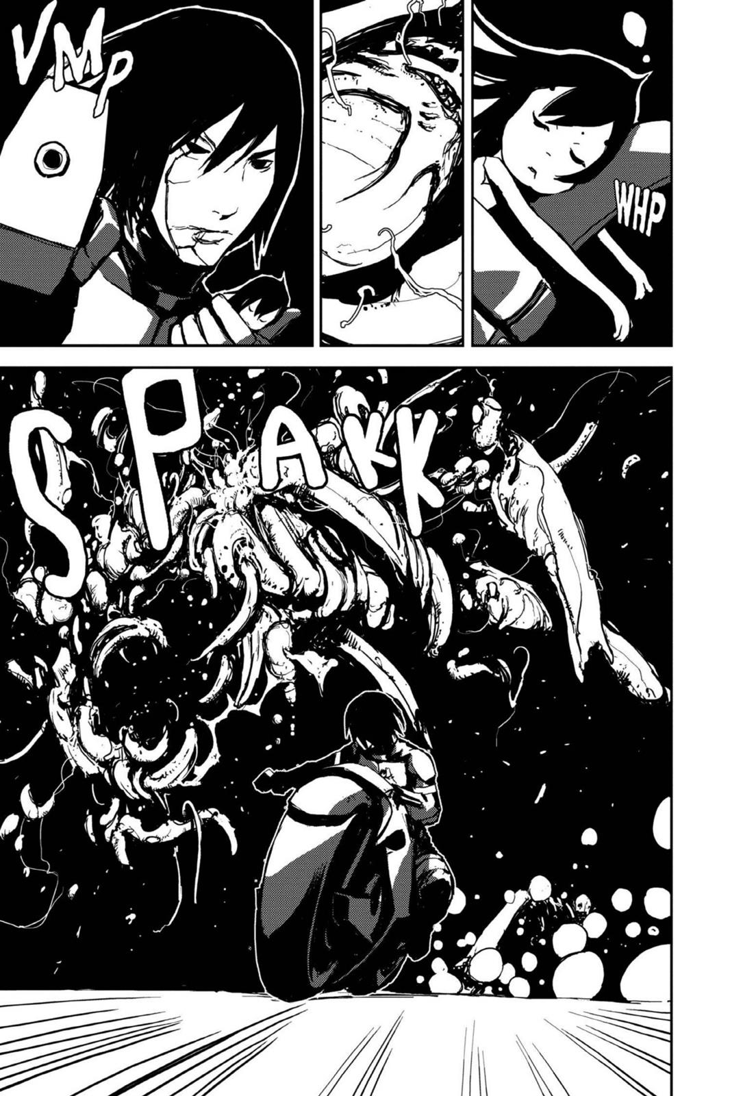 Read Biomega EN Manga Online