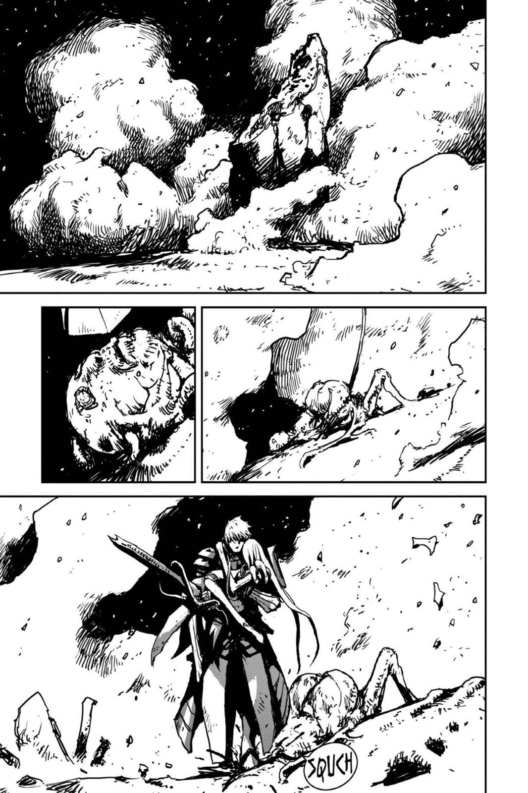 Read Biomega EN Manga Online