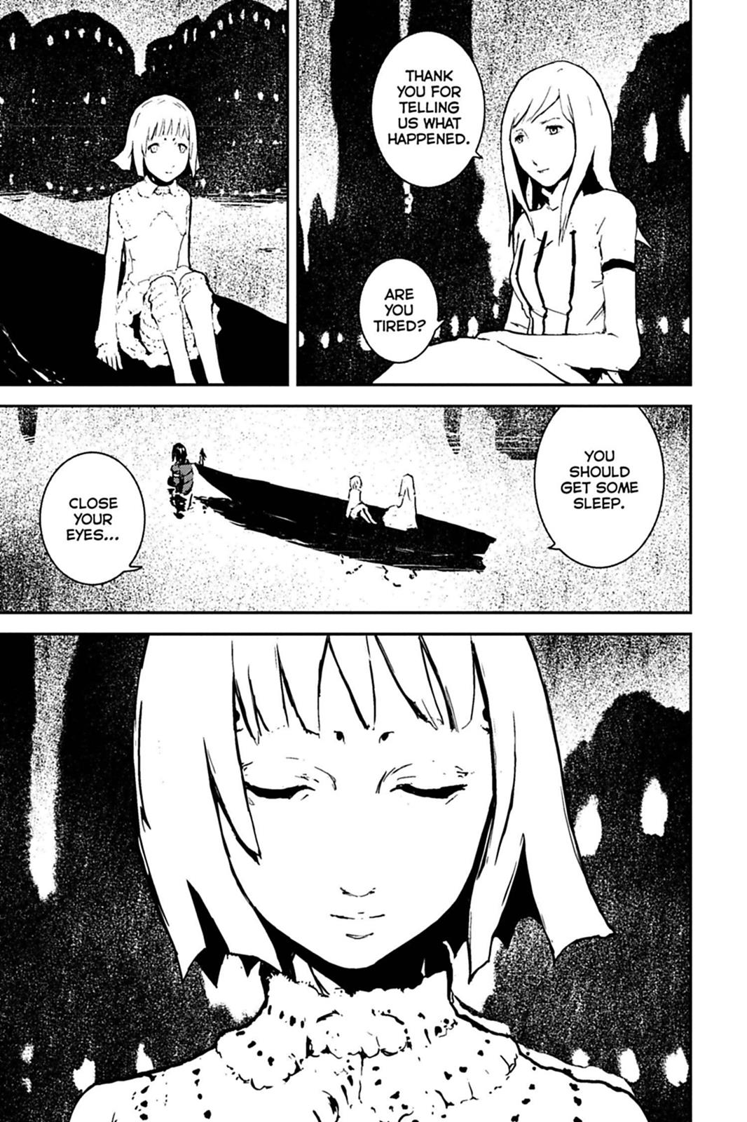 Read Biomega EN Manga Online