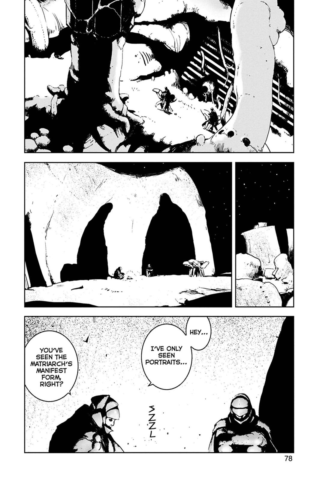 Read Biomega EN Manga Online