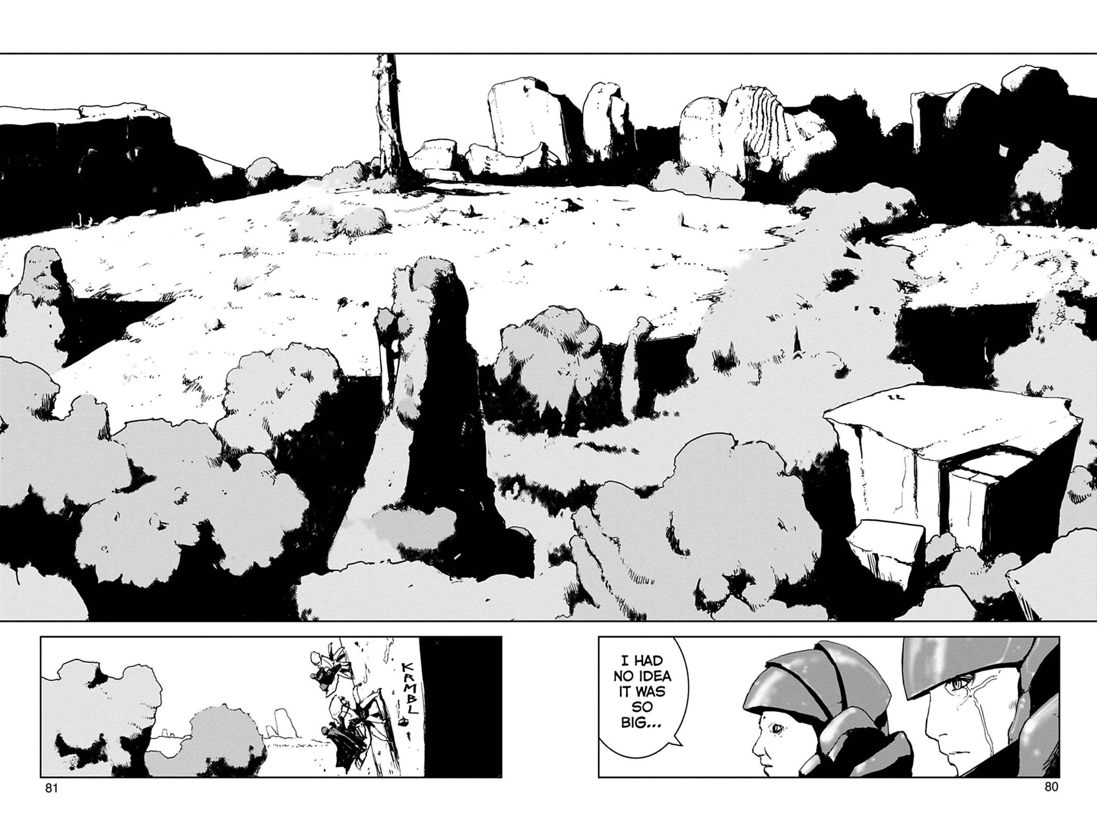 Read Biomega EN Manga Online