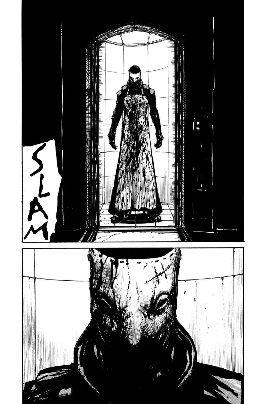 Read Biomega EN Manga Online