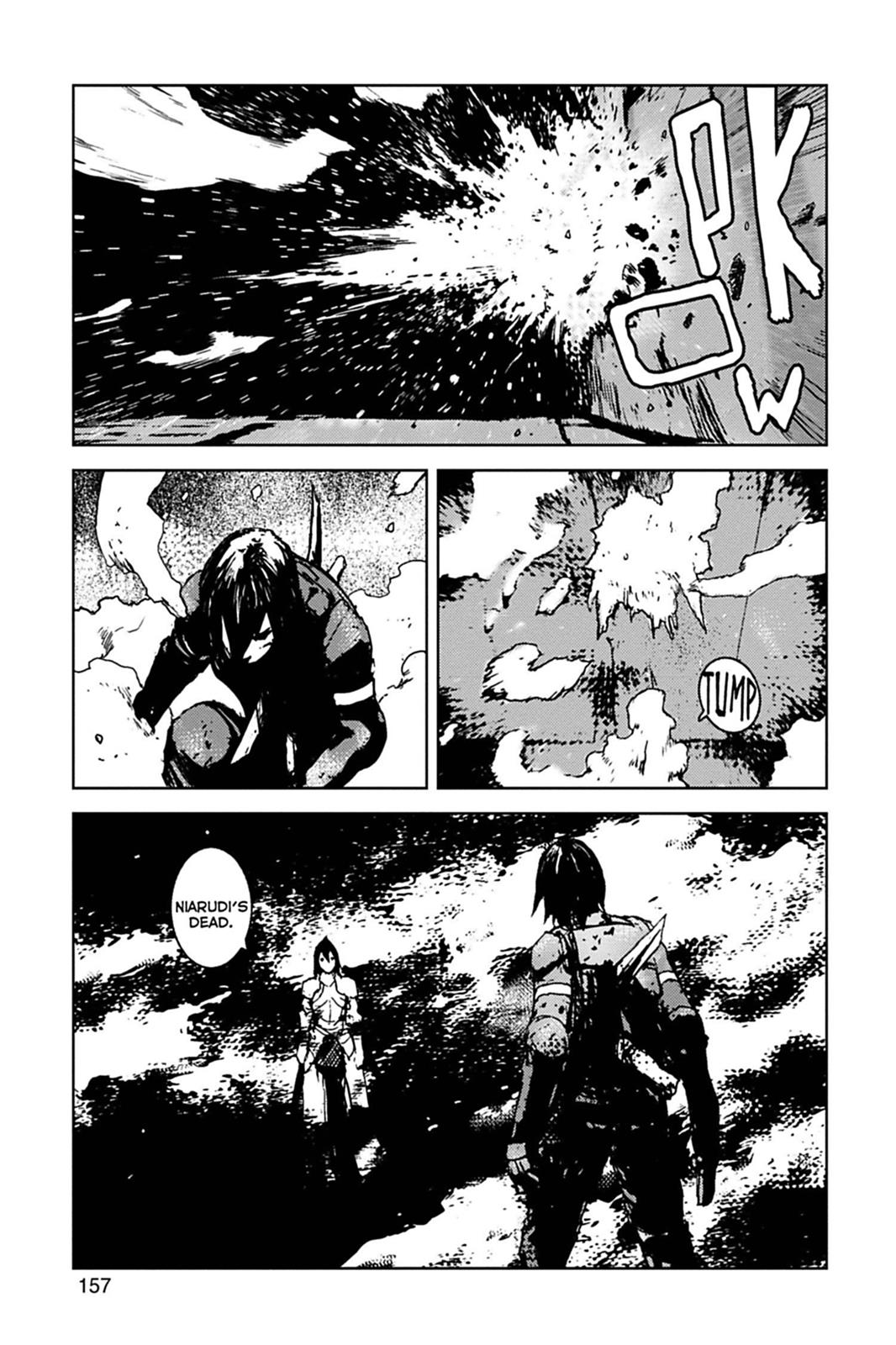 Read Biomega EN Manga Online