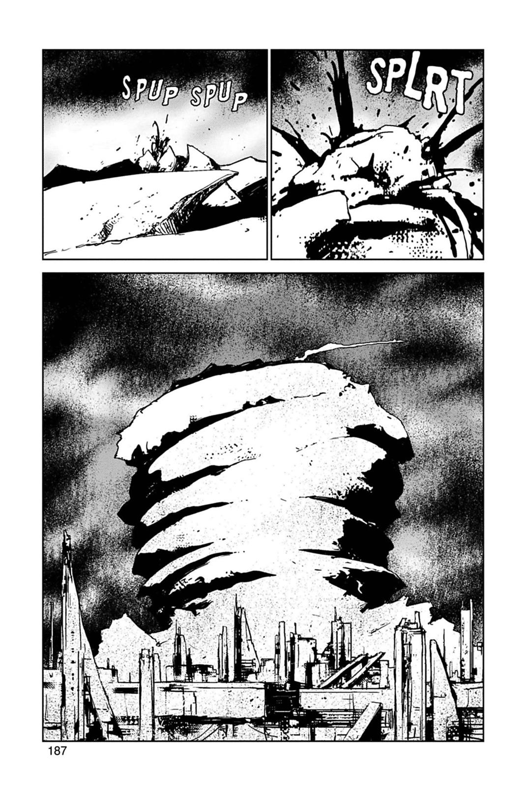 Read Biomega EN Manga Online