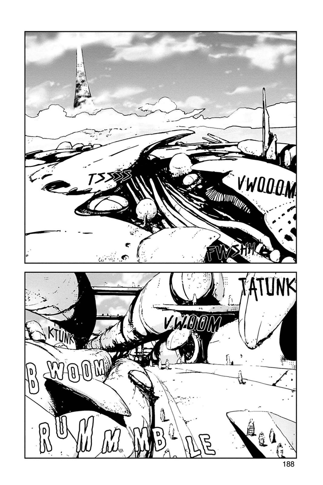 Read Biomega EN Manga Online