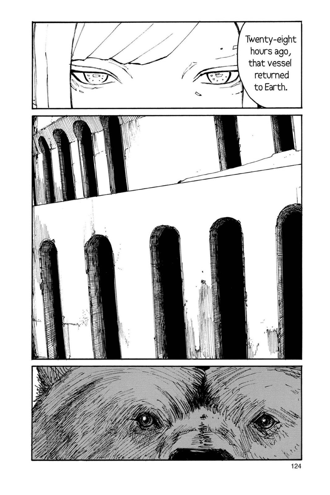 Read Biomega EN Manga Online