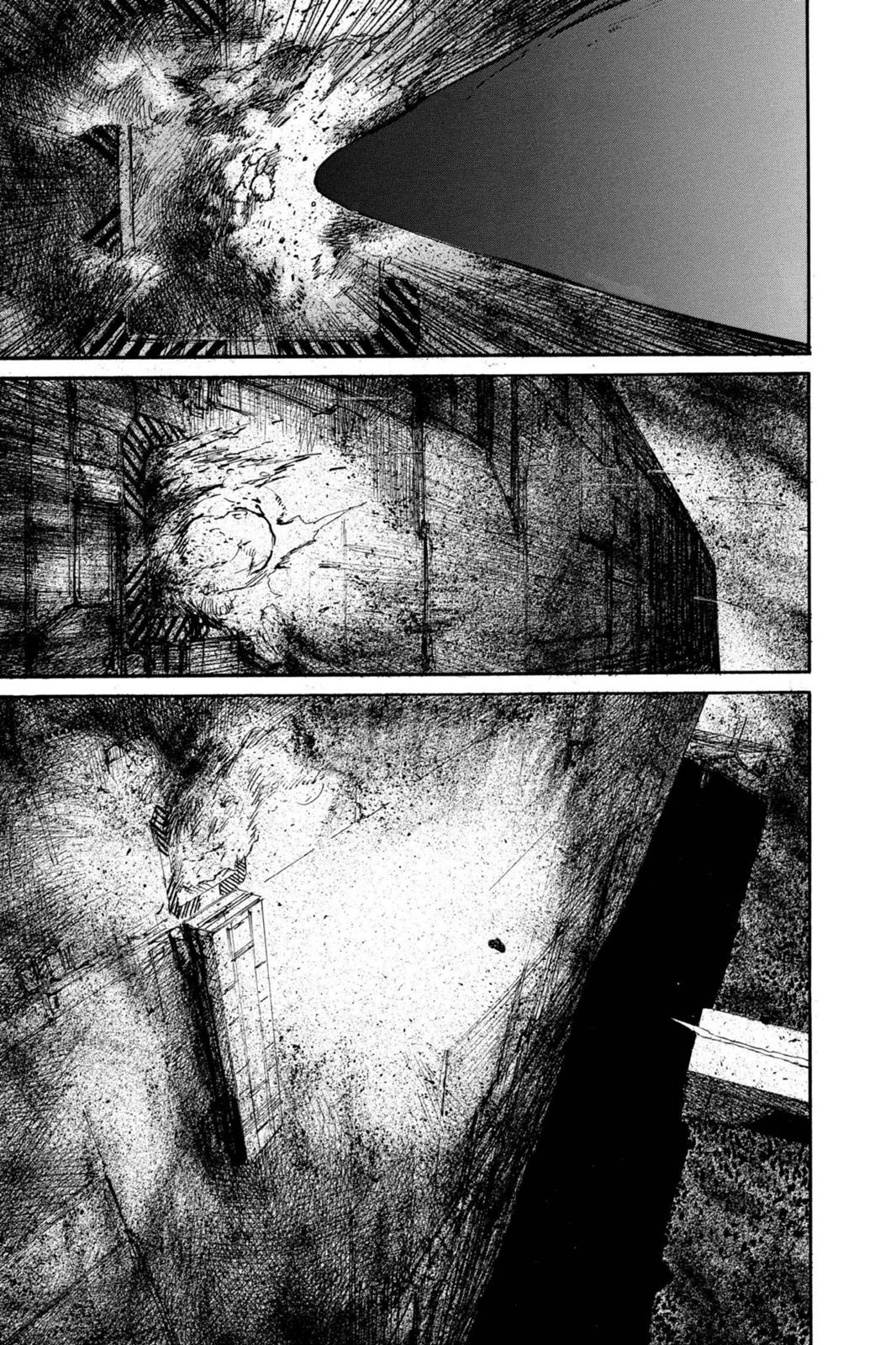 Read Biomega EN Manga Online