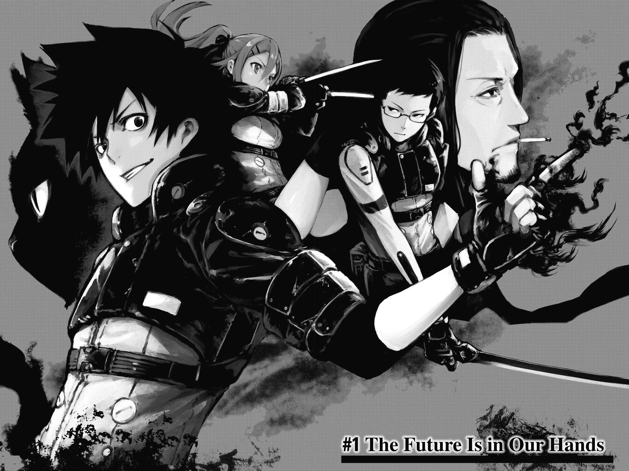 Read Black Torch EN Manga Online