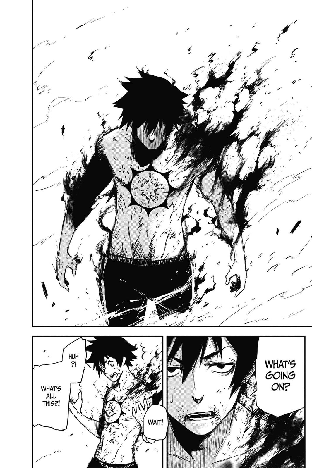 Read Black Torch EN Manga Online