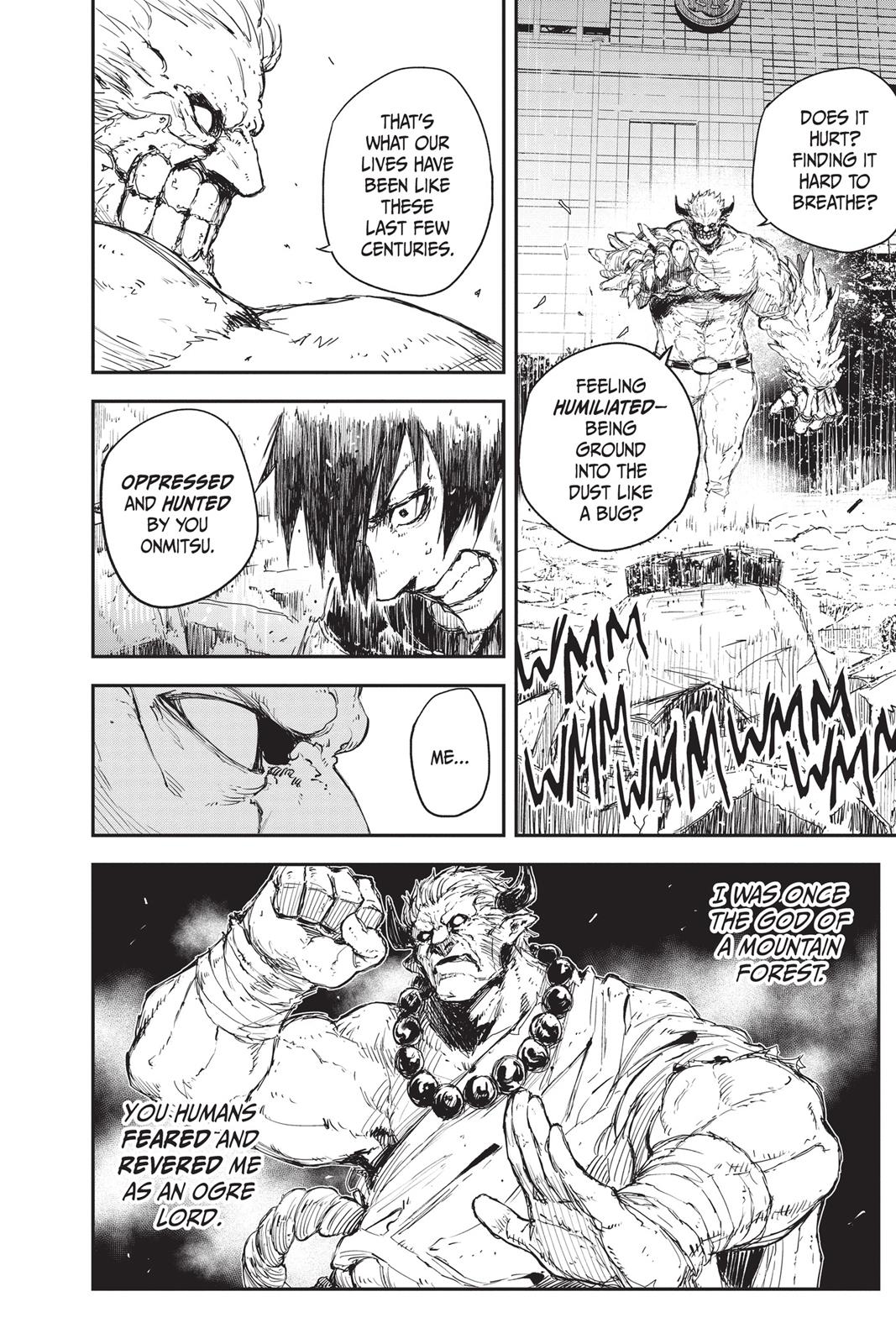 Read Black Torch EN Manga Online