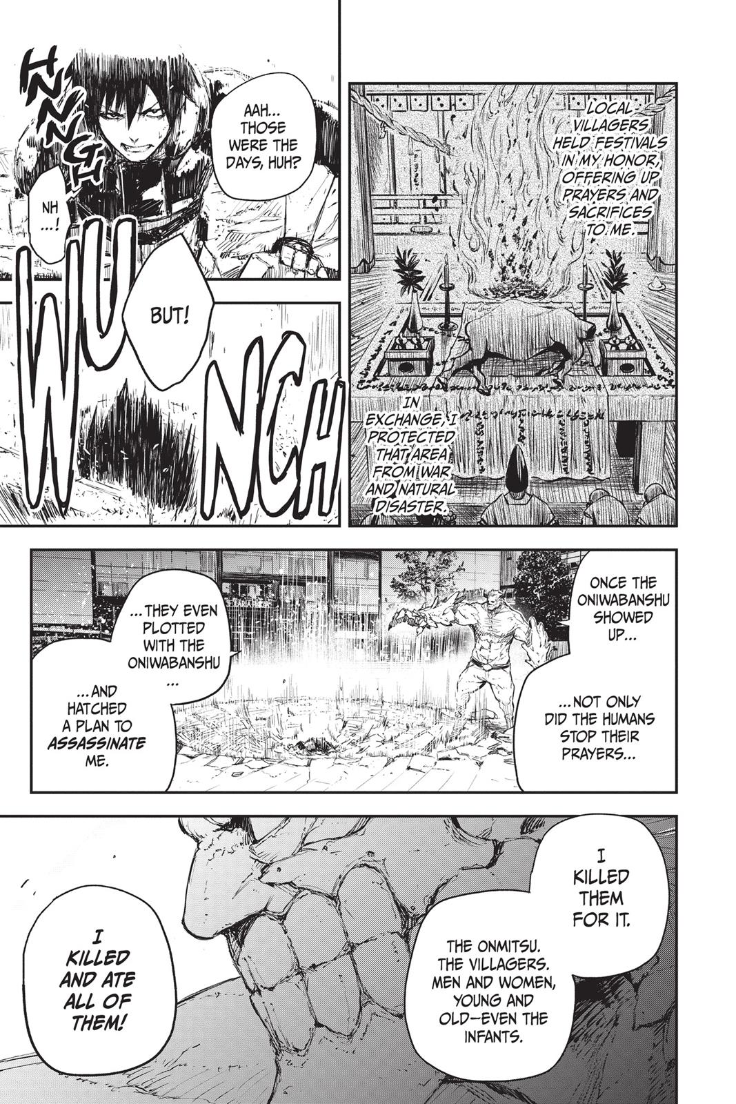 Read Black Torch EN Manga Online