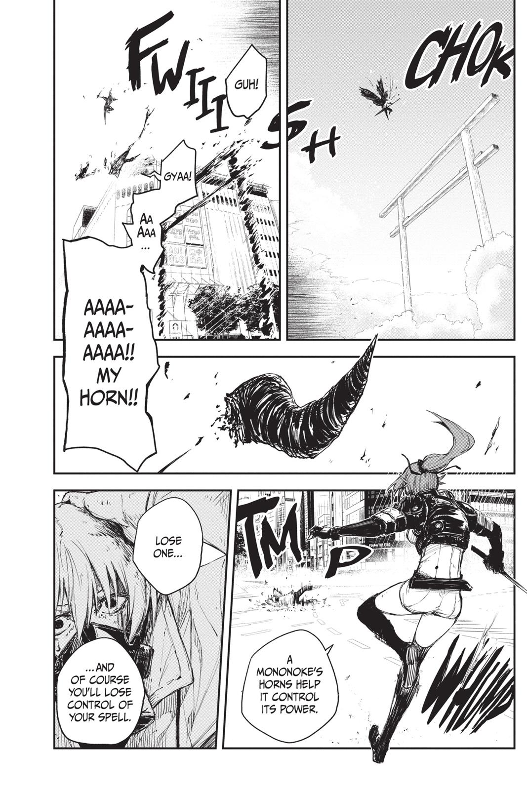 Read Black Torch EN Manga Online