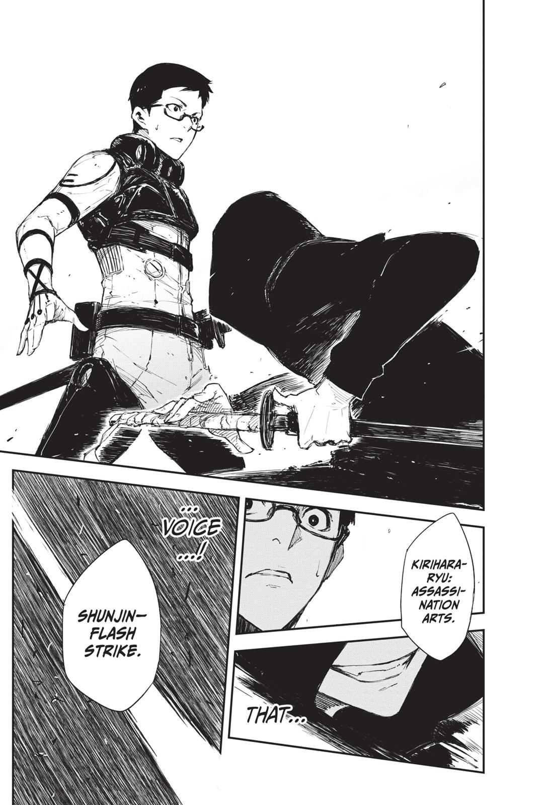 Read Black Torch EN Manga Online