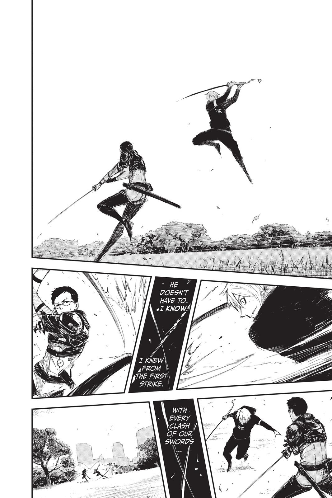 Read Black Torch EN Manga Online