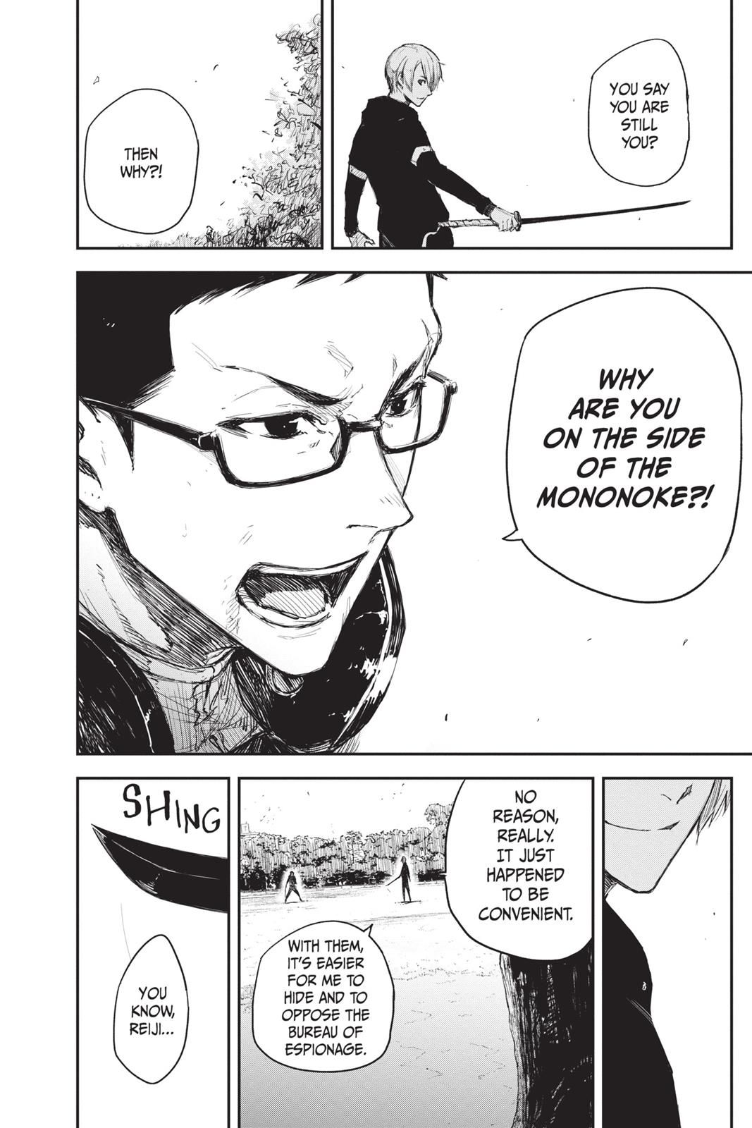 Read Black Torch EN Manga Online