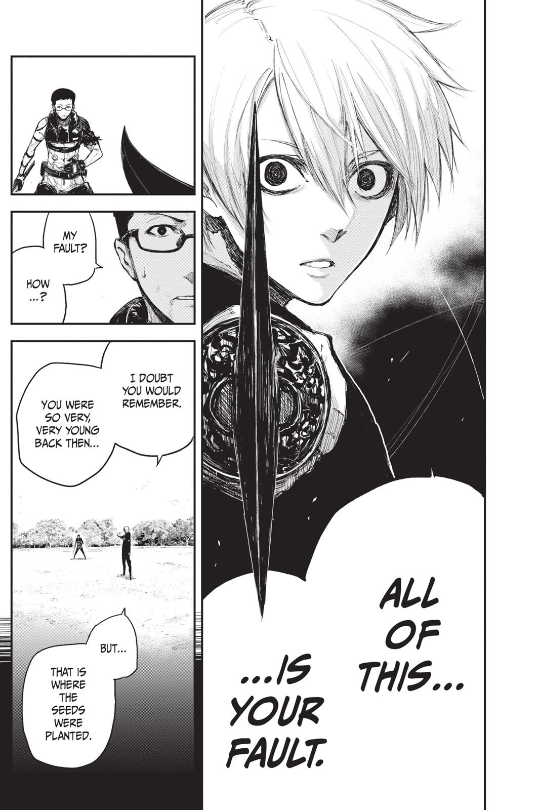 Read Black Torch EN Manga Online