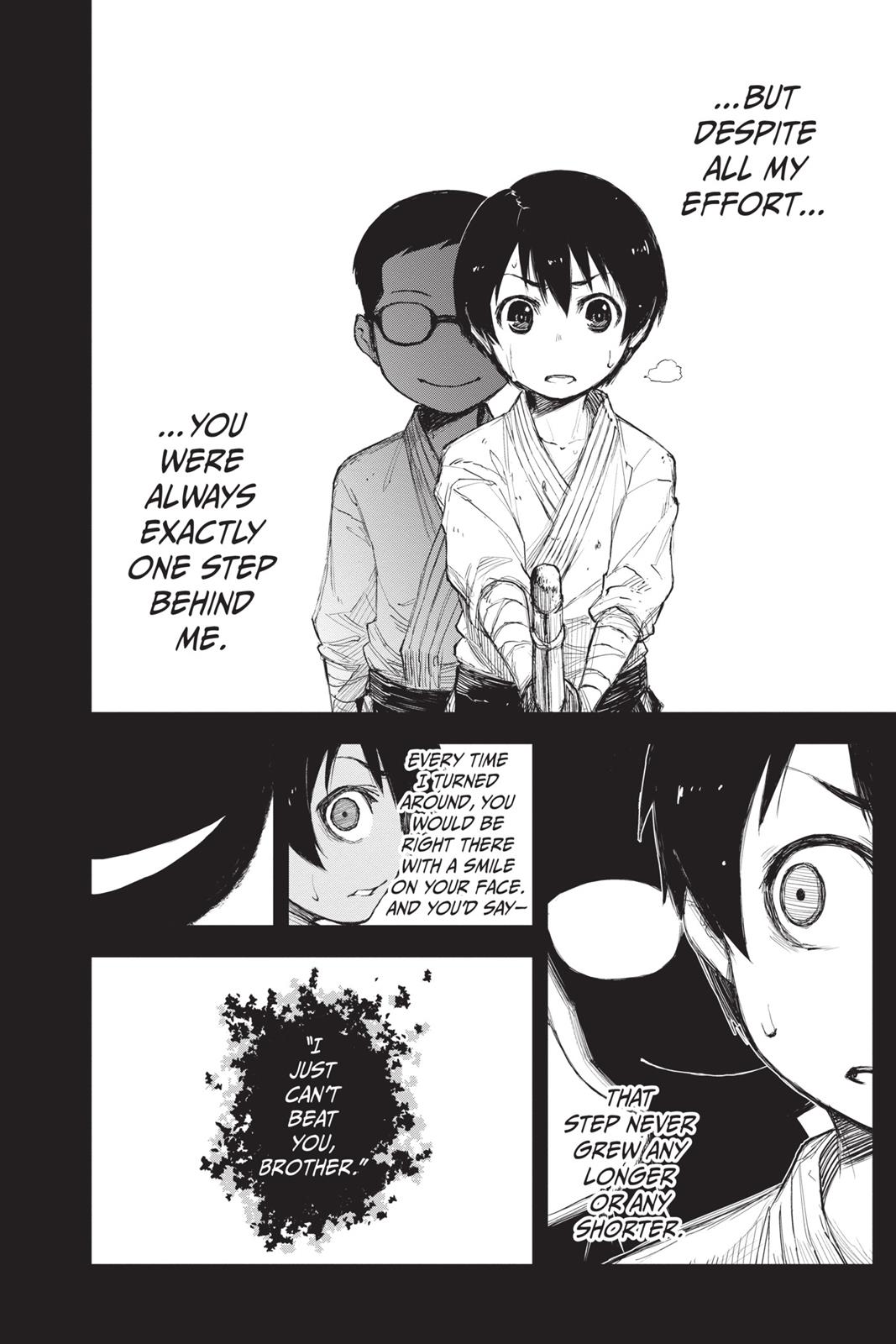 Read Black Torch EN Manga Online