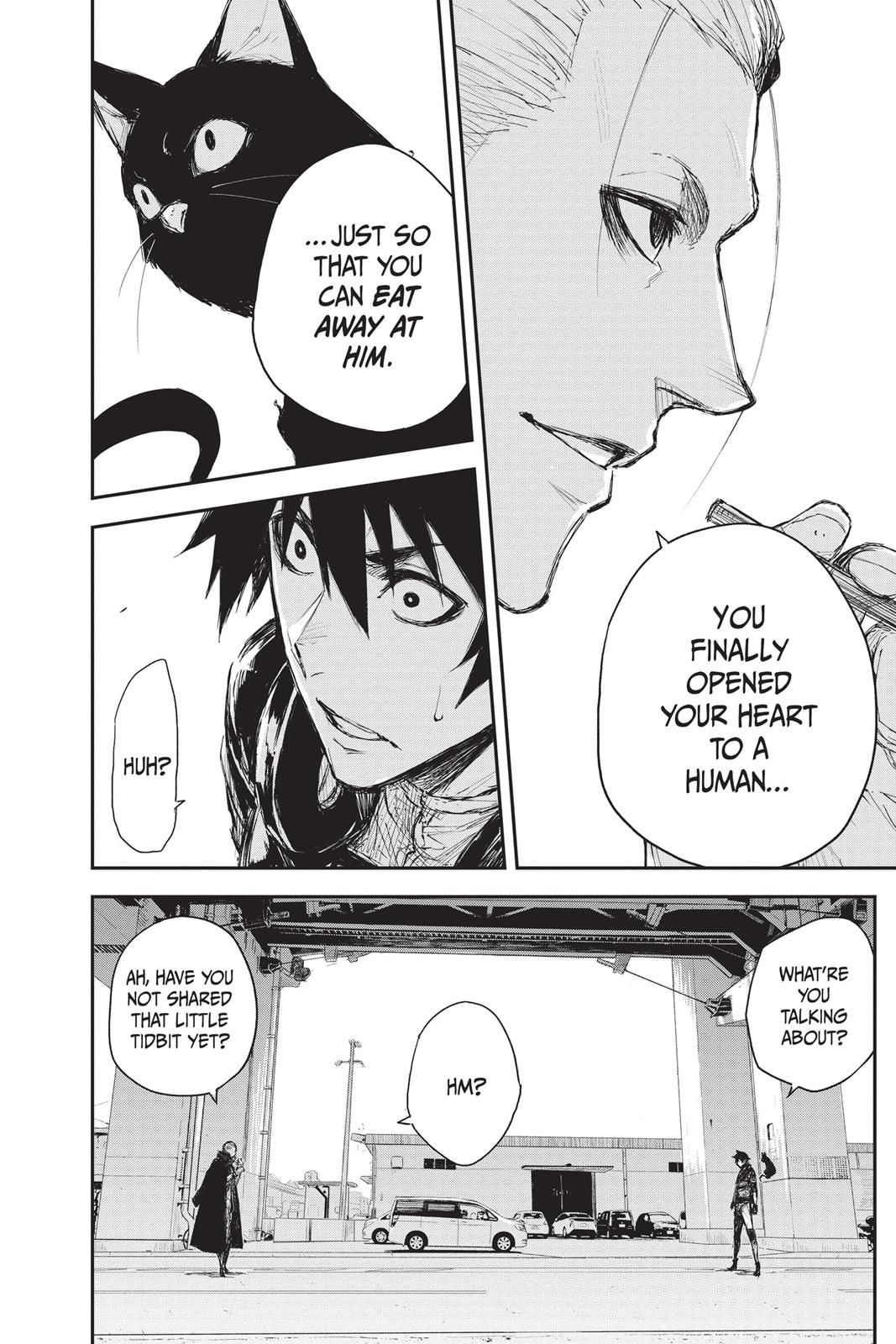 Read Black Torch EN Manga Online