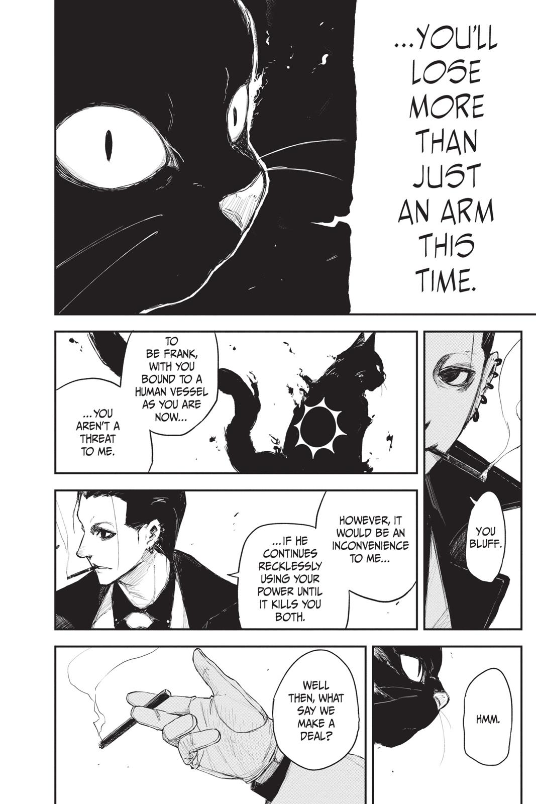 Read Black Torch EN Manga Online