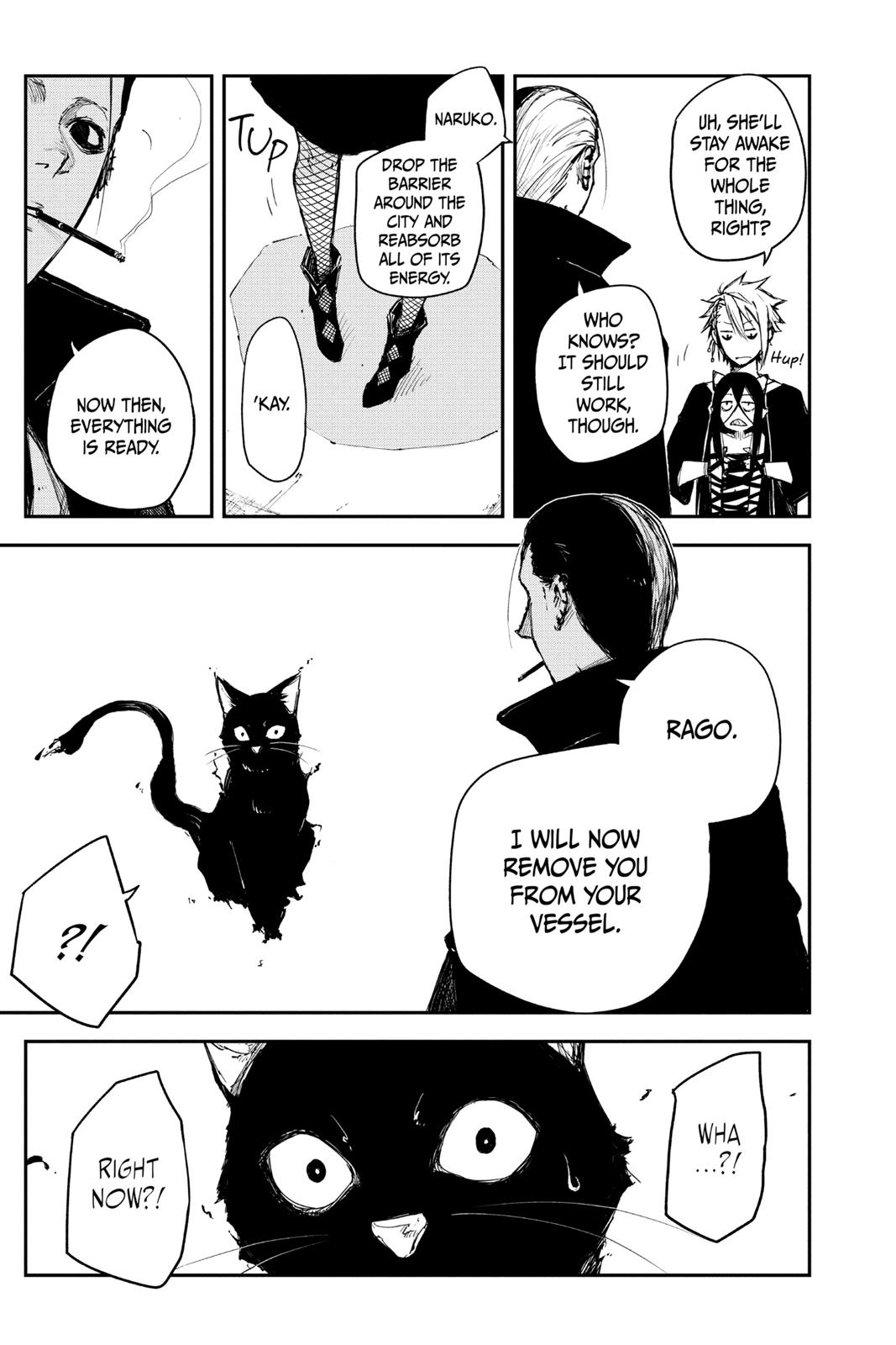 Read Black Torch EN Manga Online