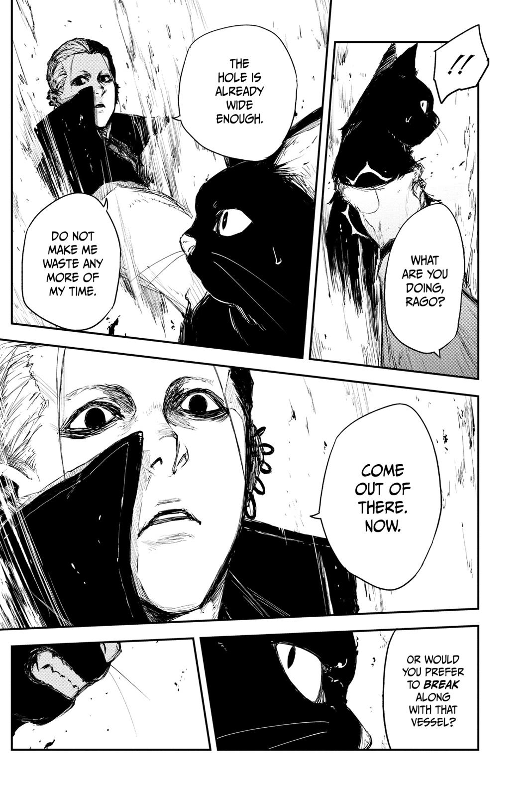 Read Black Torch EN Manga Online