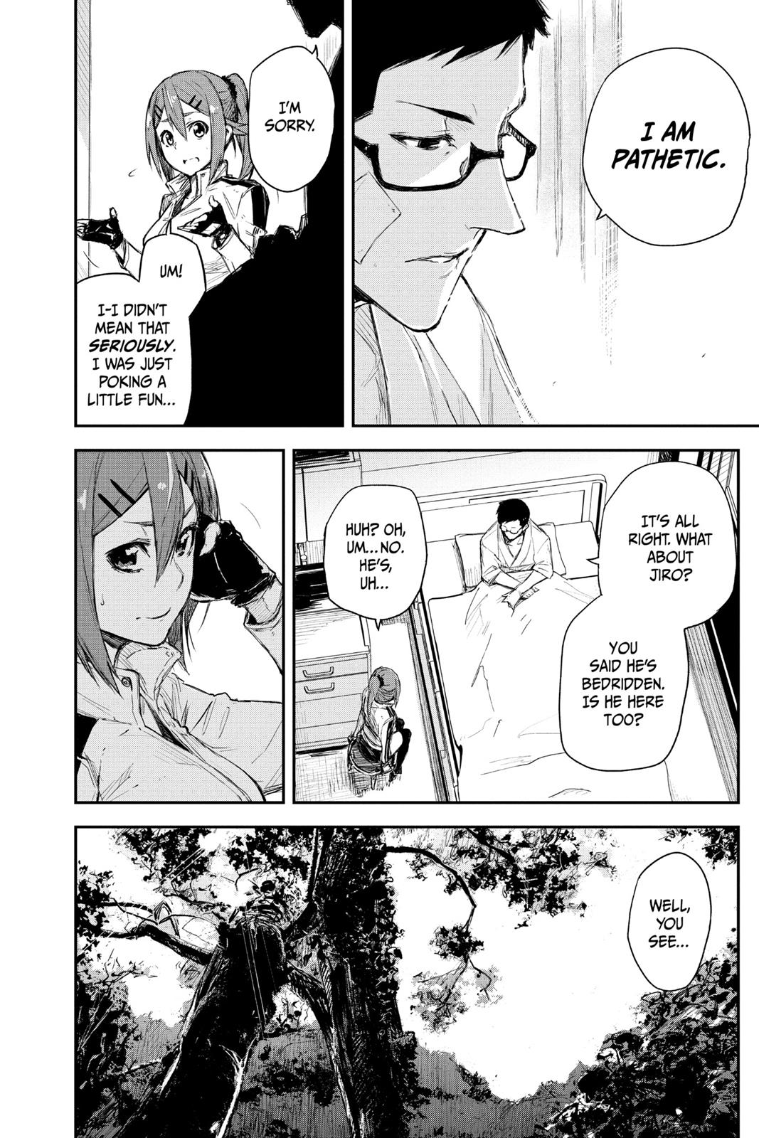 Read Black Torch EN Manga Online