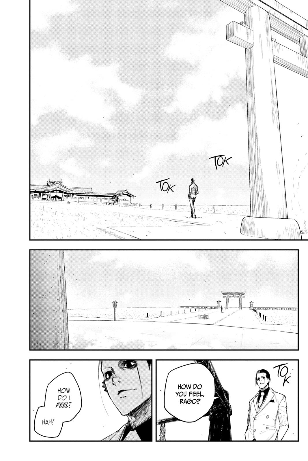 Read Black Torch EN Manga Online