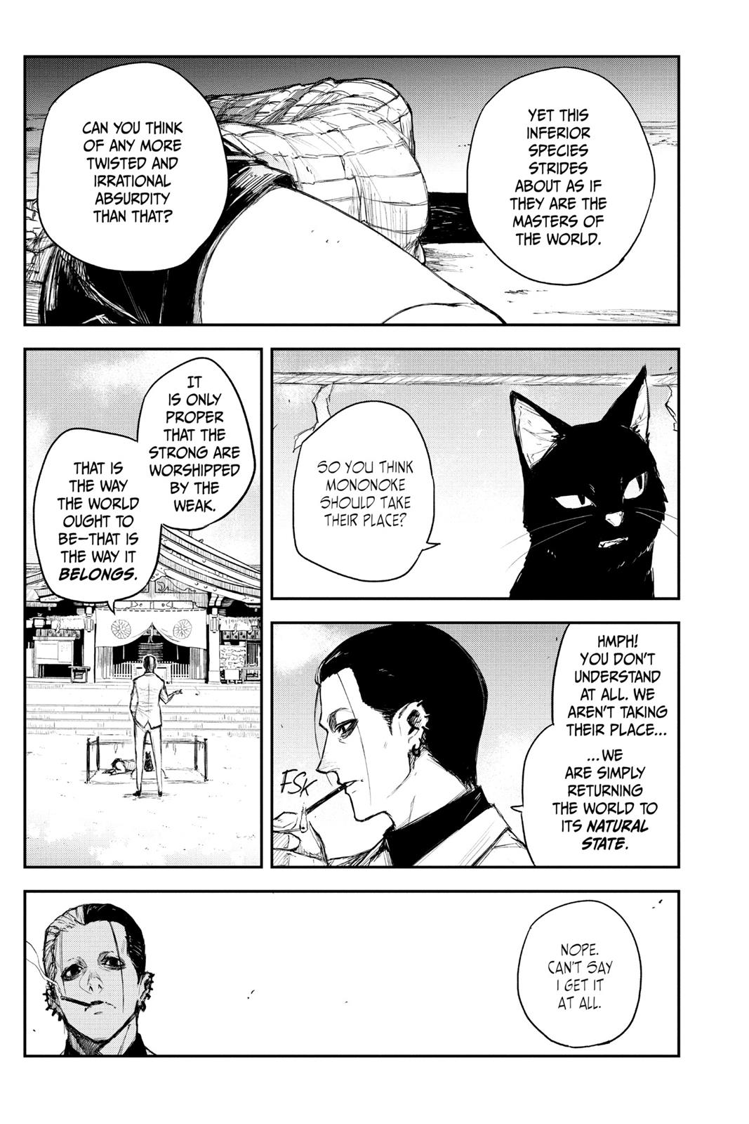 Read Black Torch EN Manga Online