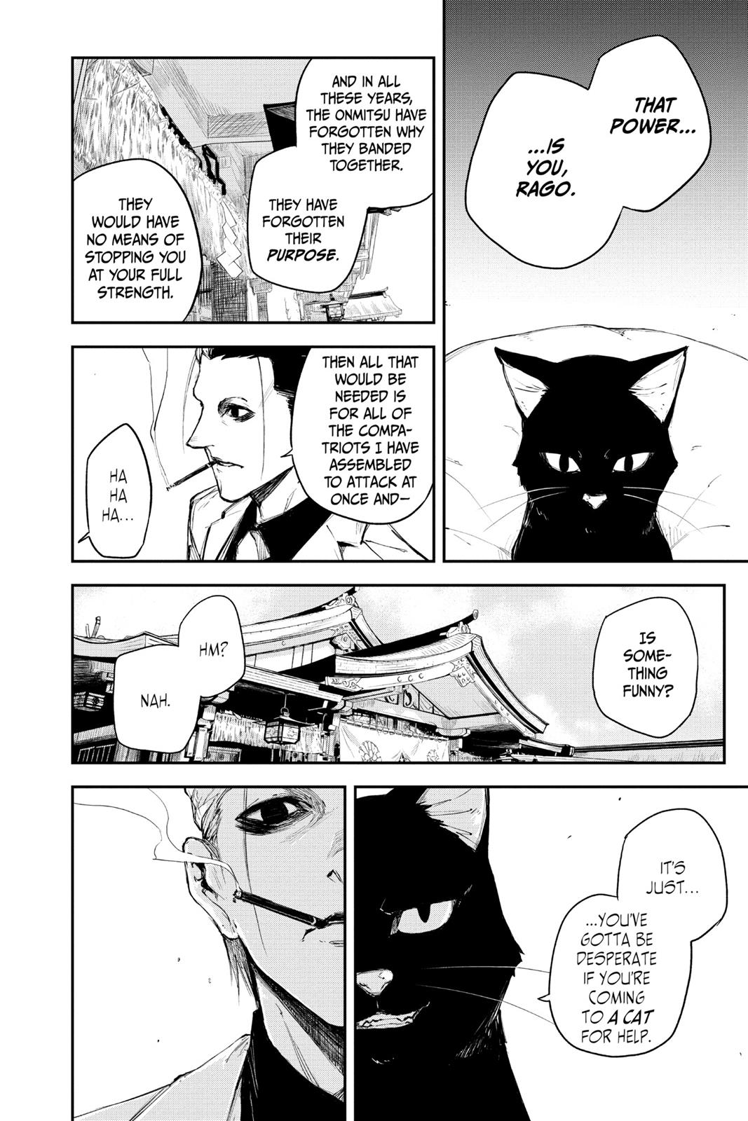 Read Black Torch EN Manga Online