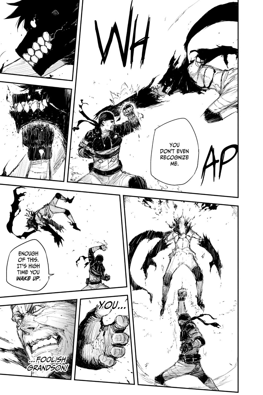 Read Black Torch EN Manga Online