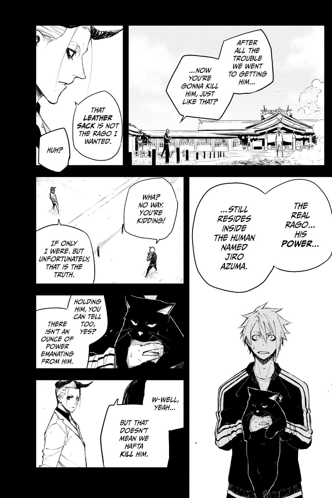 Read Black Torch EN Manga Online