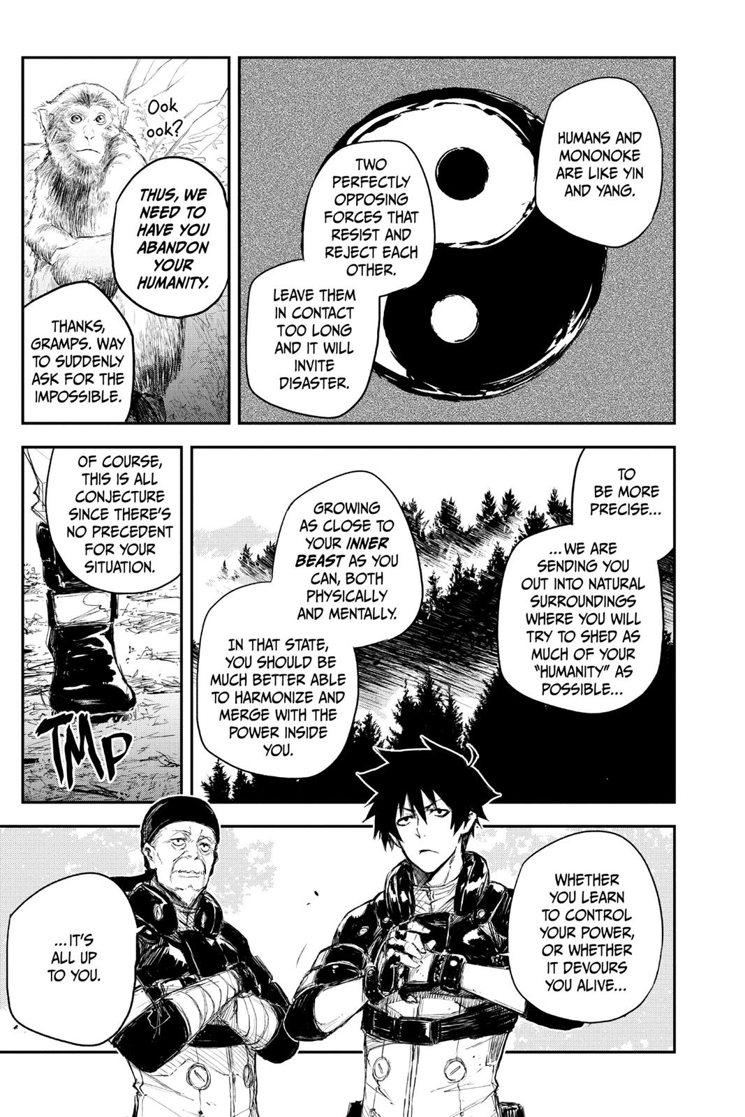 Read Black Torch EN Manga Online