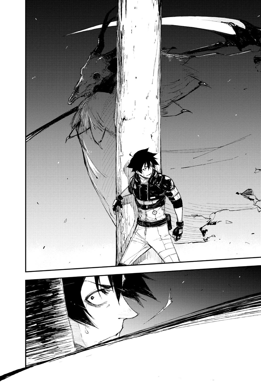 Read Black Torch EN Manga Online