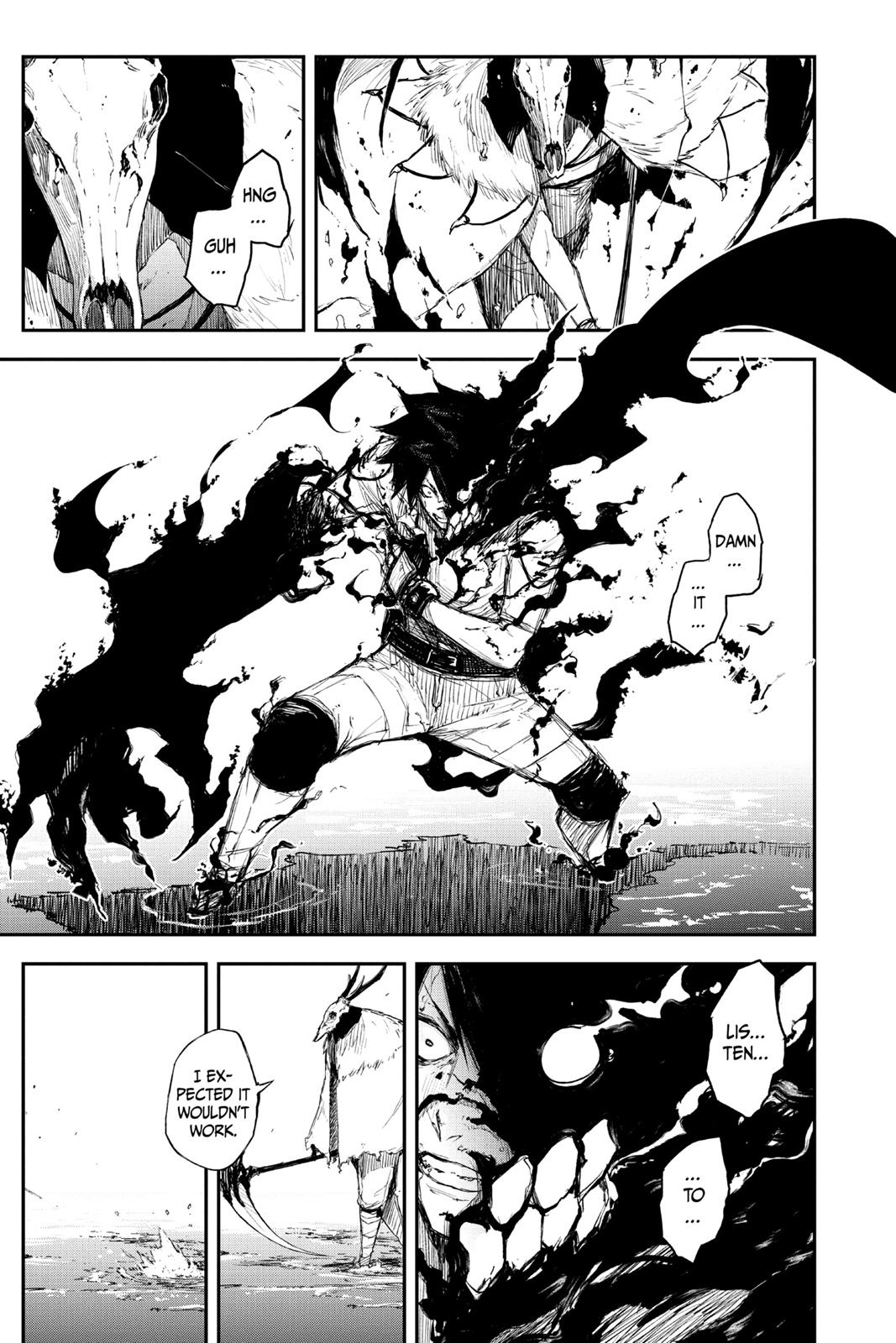 Read Black Torch EN Manga Online