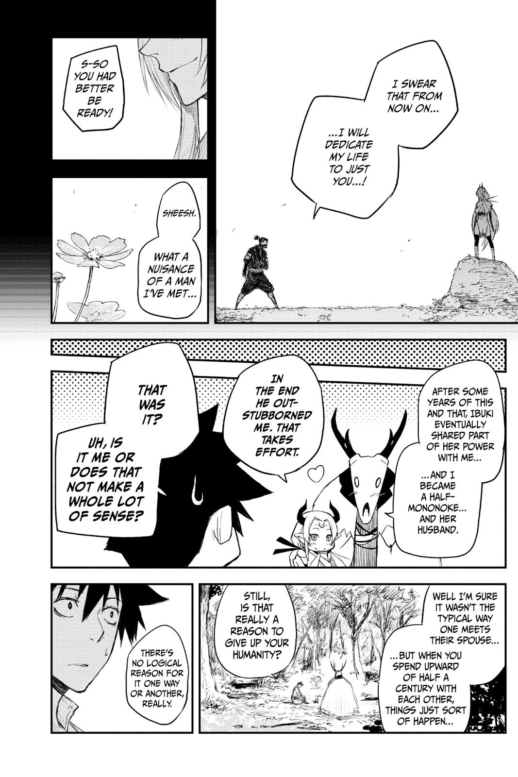 Read Black Torch EN Manga Online