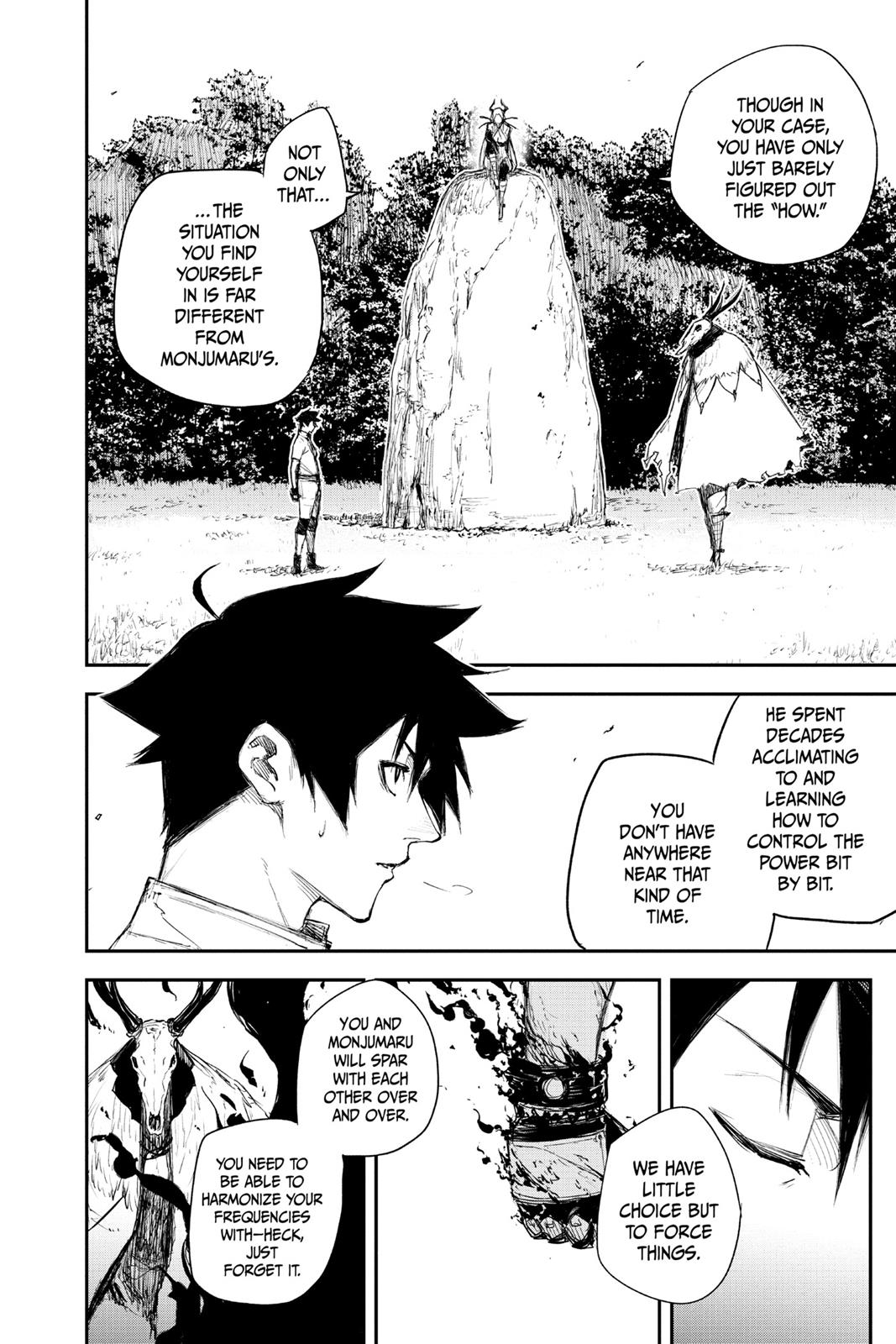 Read Black Torch EN Manga Online